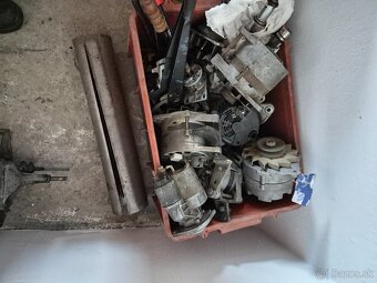 Fyfukove potrubie alternatory - 2