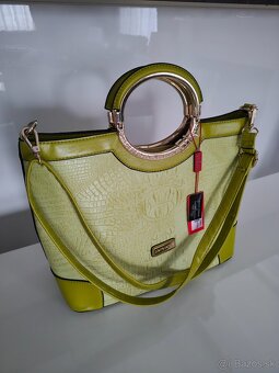 Nová kabelka Pierre Cardin - 2