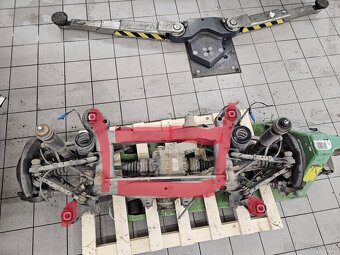 BMW 320D E90 E91 BMW 1 E87 Diferencial 7541580-02 - 2