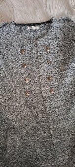 Krásny svetrík,sacko - 2