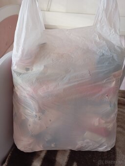 Predam dievcenske oblecenie 50-68 - 2