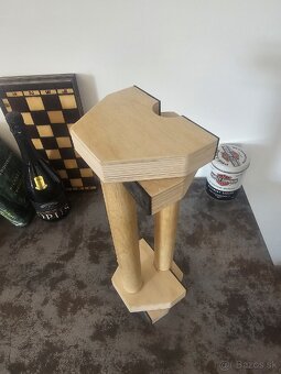 Bradlá paralety - 2