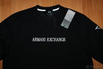 Pánska mikina Armani - 2