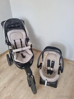 Chicco Trio Active - 2