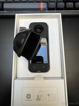 Insta360 X3 - 2