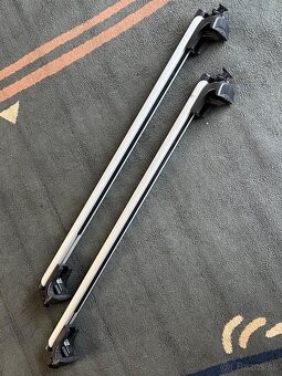 Predám strešné nosiče G3 Open na Audi A4 Avant - 2