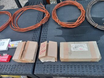 Predám RETRO elektro súčiastky - 2