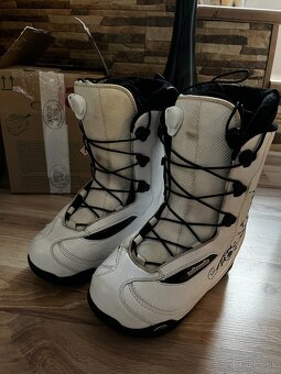 Snowboardove topánky Atomic - 2