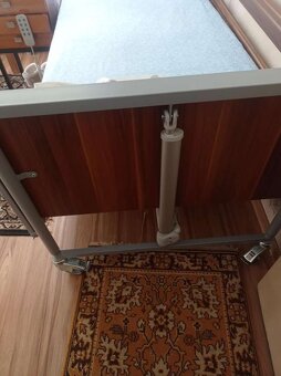 Elektricka polohovatelna posteľ - 2