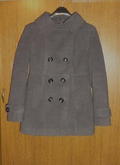 Dámsky zimný kabát - 2