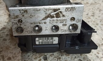 Peugeot 307 SW - Riadiaca jednotka ABS - 2