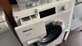 Práčka MIELE W1 Excellence TwinDos 9KG - 2