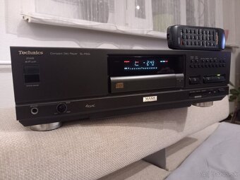 Technics SL-PS50 - 2