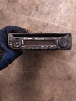 Univerzálne autorádia - 2