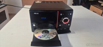 Radio dvd-player with usb-port and cardreader - 2