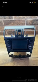 Autoradio Subaru - 2