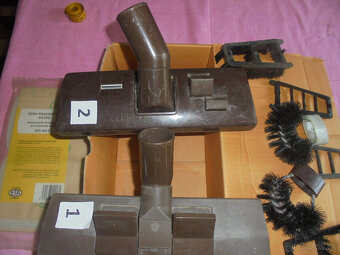 predám  náhradné  diely na vysavač - 2