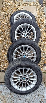 5x120 r16 + 225/55 r16 letne 6mm - 2