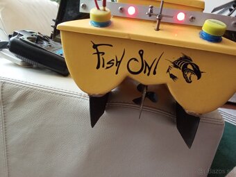 Predám zavazaciu loďku - 2