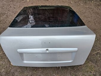 Kapota octavia 1 - 2