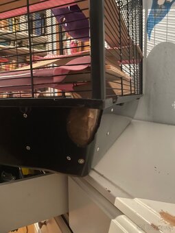 Klietka pre potkany - 2