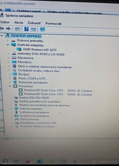 Lacný pc komplet na predaj - 2