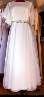 Svadobne šaty - 2