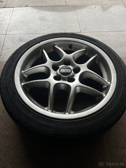 BBS ALU disky - 2