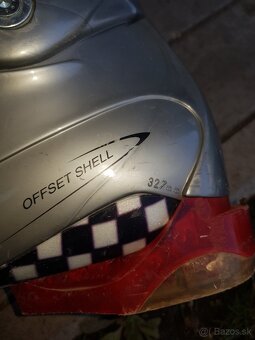 Predam lyziarky atomic - 2