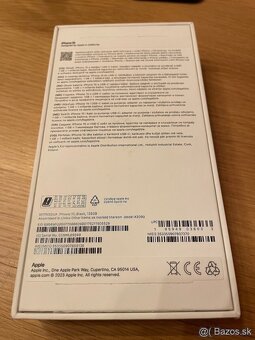 IPHONE 15 128GB BLACK - 2