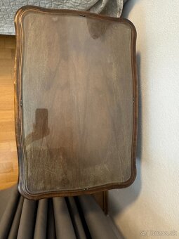 Starožitné nočné stolíky - 2