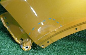 suzuki vitara blatník 2015+ - 2