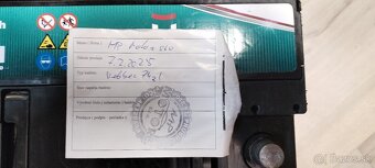 Autobateria 12V, 74AH - 2