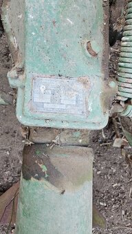 Vyorávač zemiakov čert - 2