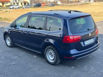 Seat Alhambra 2,0 TDI DSG 2014 - 2