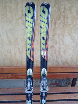Lyže Atomic SX race 12 176 cm - 2