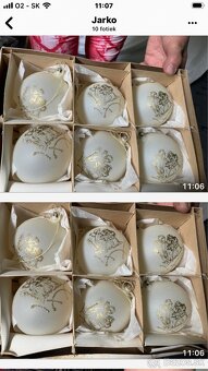 Vianočné ozdoby a gule - 2