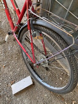 Dámsky bicykel - 2
