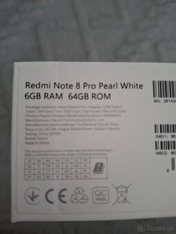 redmi note 8PRO - 2