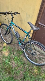 Horský bicykel - 2