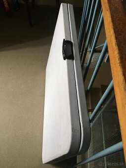 Skladací stôl 180x75 - 2