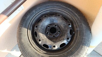 Plechové disky 165/70 R14 - 2