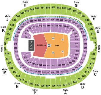 Bruno Mars Londýn - 2