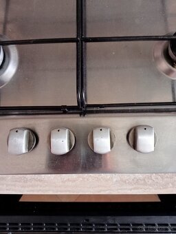 Plynová varná doska Whirlpool - 2