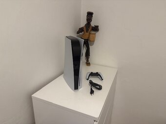 PS5  PlayStation 5 s CD mechanikou - 2