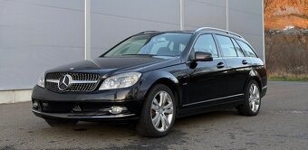 Mercedes Benz W204 - 2