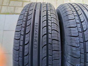 letne pneu 195/65 R15 - 2