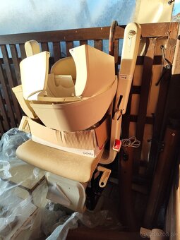 Invalidná sedačka s vedením elektrická - 2