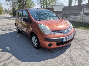 Nissan Note 1.5 dCi - 2