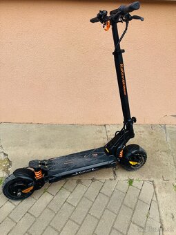 Kukirin Kugoo G2 master  + nabijacka  ‼️‼️‼️ - 2